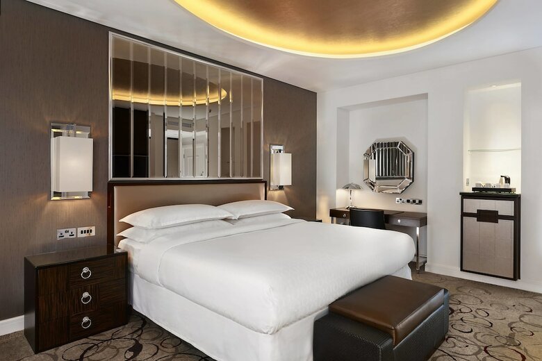 Hotel Sheraton Grand London Park Lane