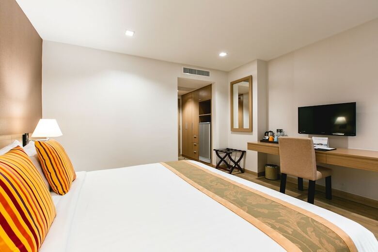 Hotel Adelphi Pattaya
