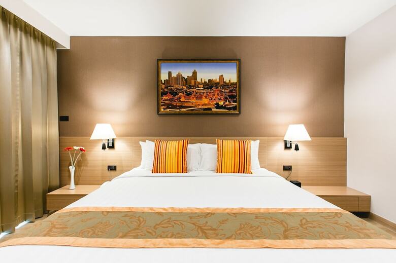Hotel Adelphi Pattaya