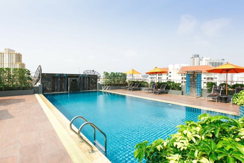 Hotel Adelphi Pattaya