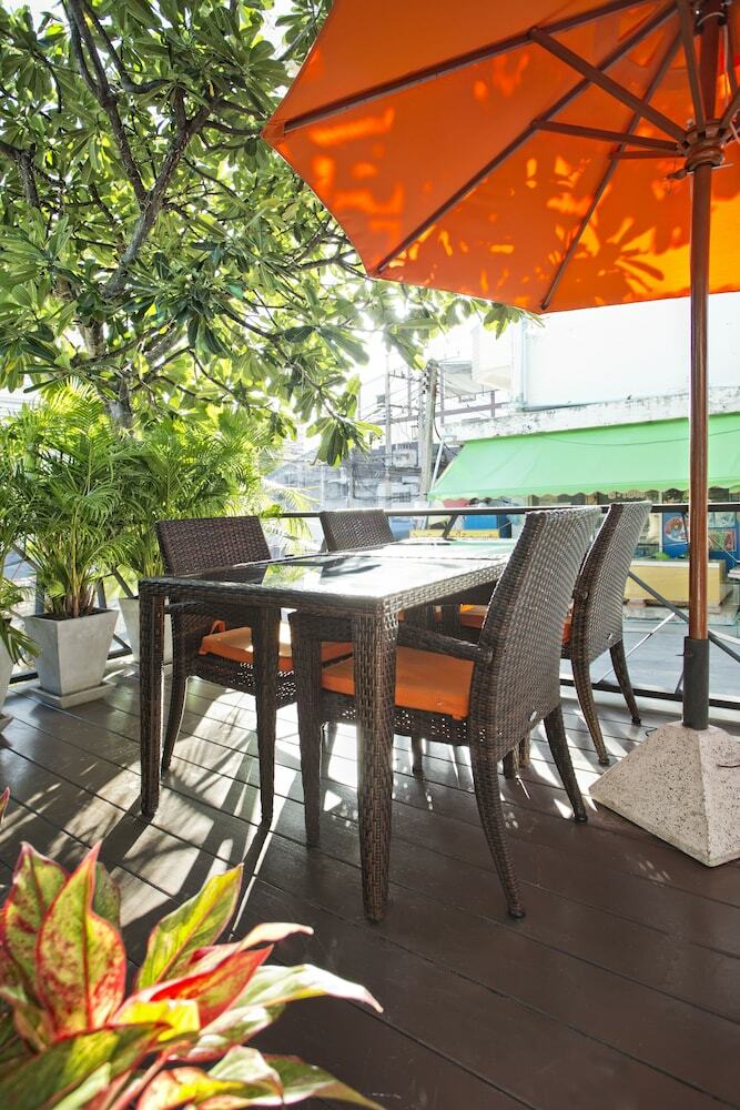 Hotel Adelphi Pattaya