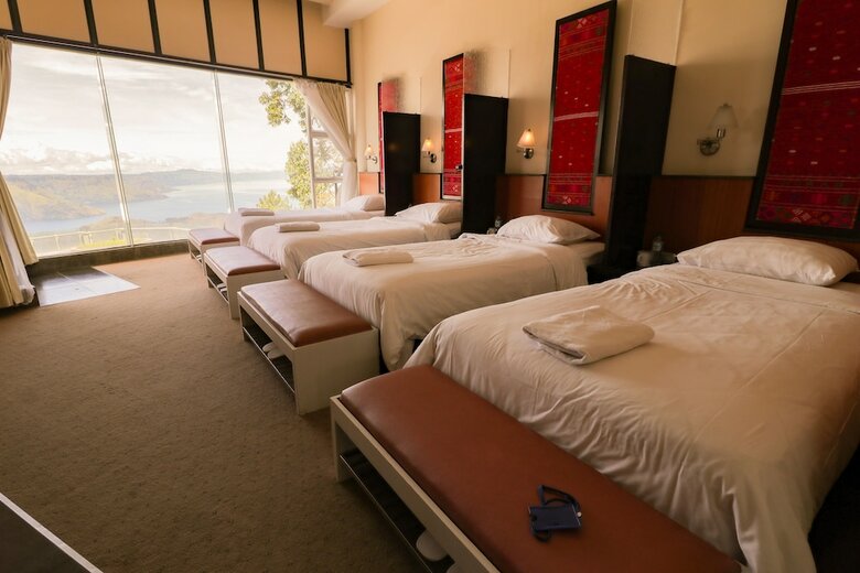 Apartamento Taman Simalem Resort