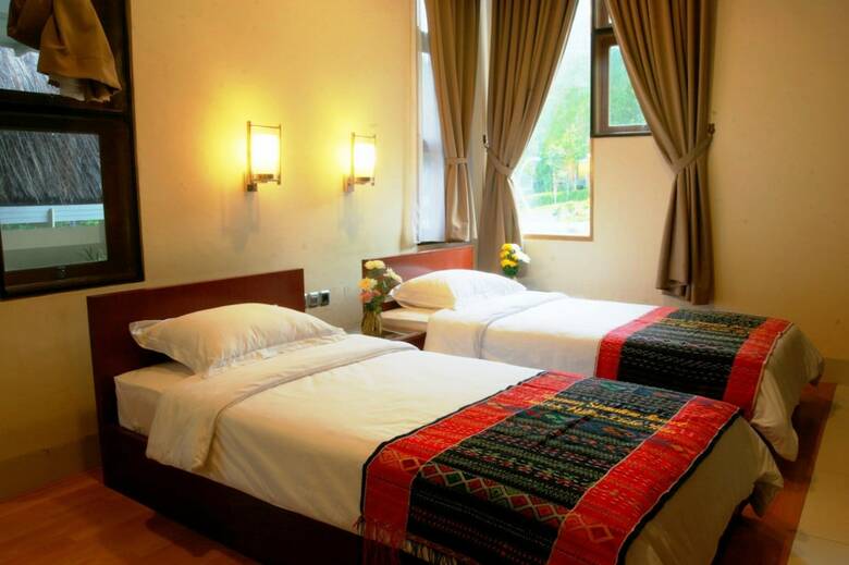 Apartamento Taman Simalem Resort