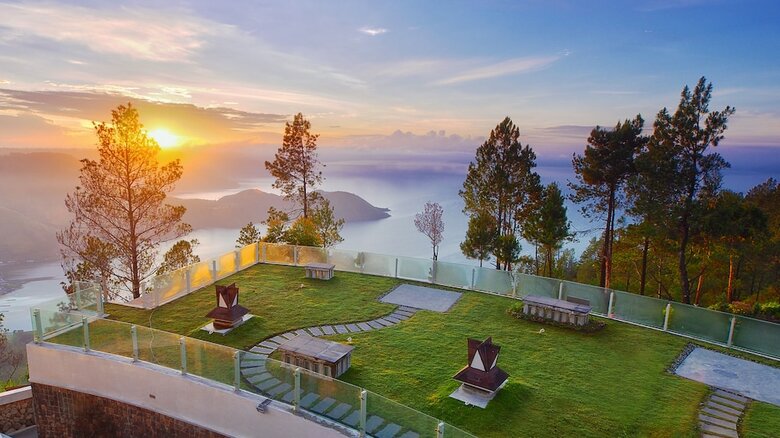 Apartamento Taman Simalem Resort