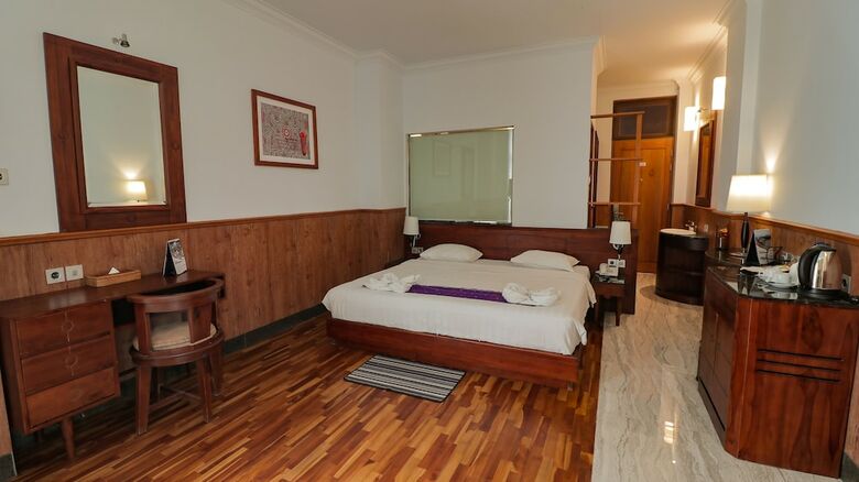 Apartamento Taman Simalem Resort