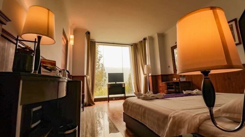 Apartamento Taman Simalem Resort