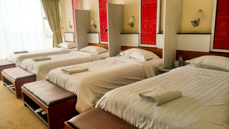Apartamento Taman Simalem Resort
