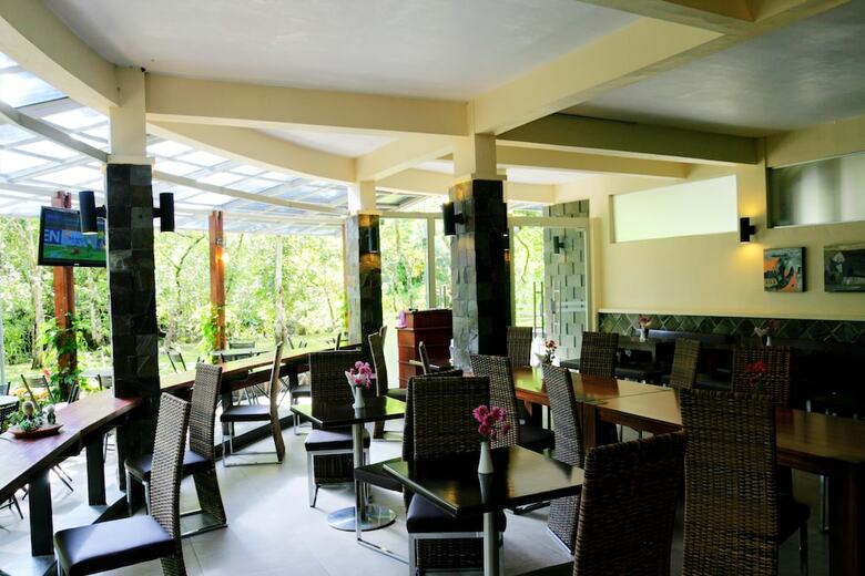 Apartamento Taman Simalem Resort