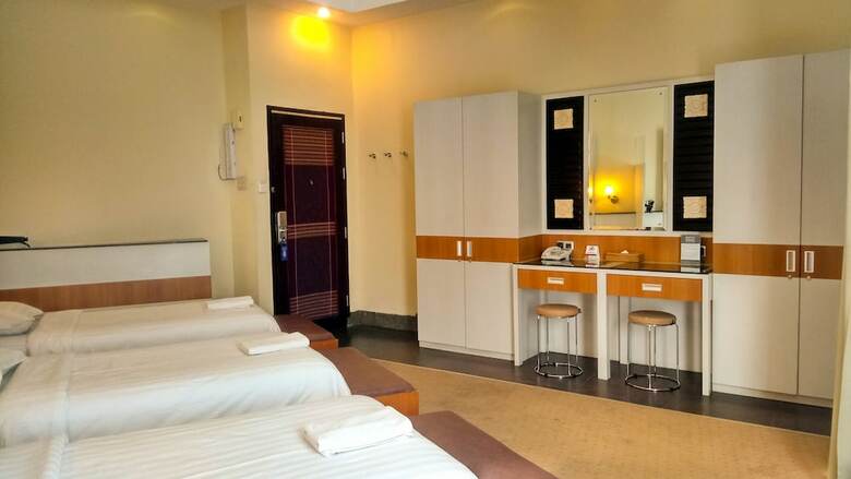Apartamento Taman Simalem Resort