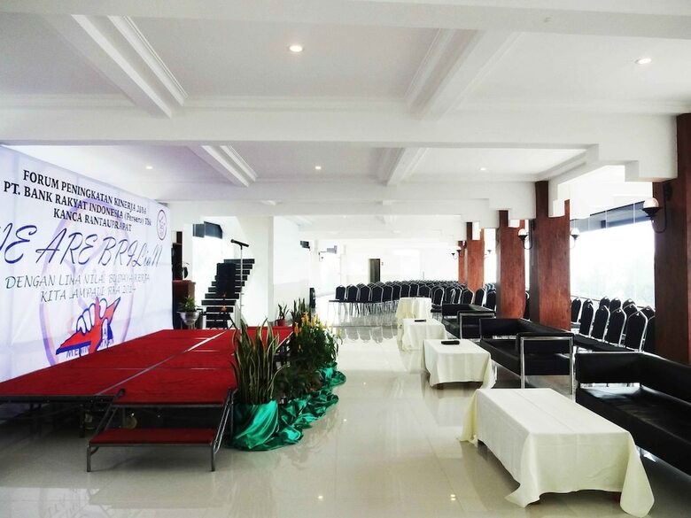 Apartamento Taman Simalem Resort