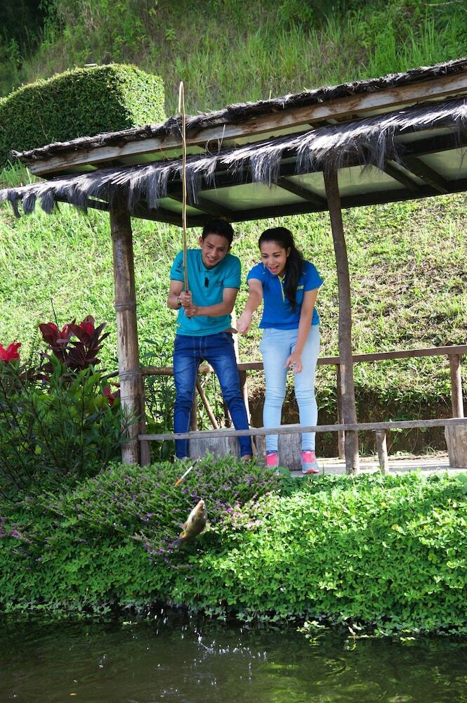 Apartamento Taman Simalem Resort