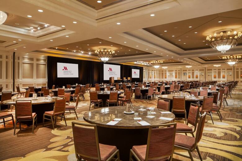 Hotel Houston Marriott Sugar Land