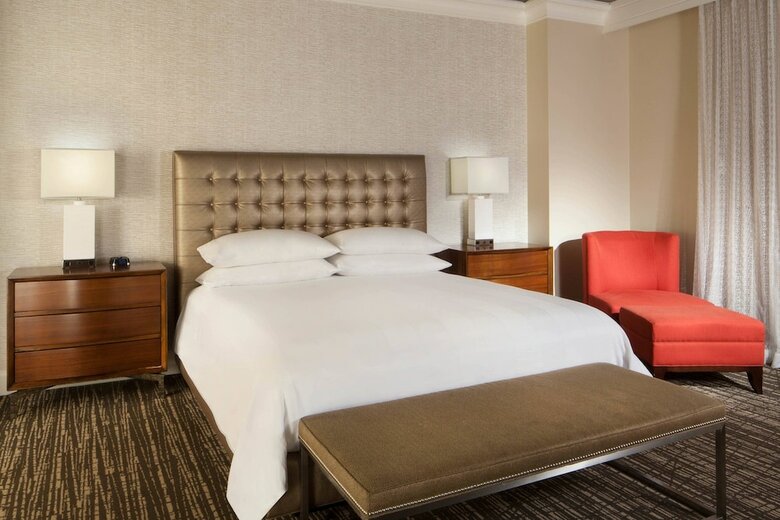 Hotel Houston Marriott Sugar Land