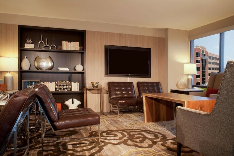 Hotel Houston Marriott Sugar Land