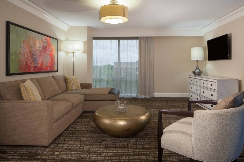 Hotel Houston Marriott Sugar Land