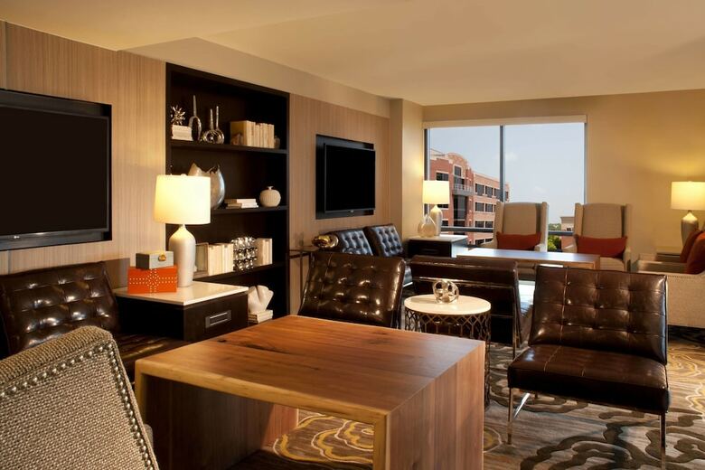 Hotel Houston Marriott Sugar Land