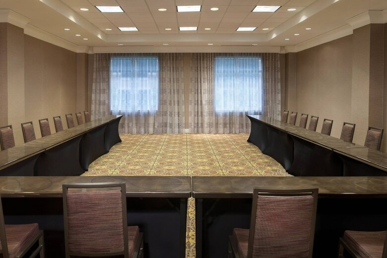 Hotel Houston Marriott Sugar Land
