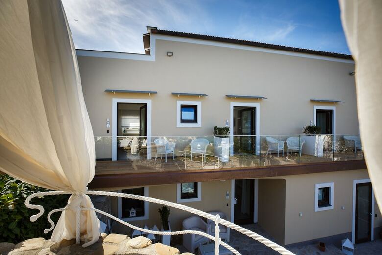 Apartamento Melrose Relais