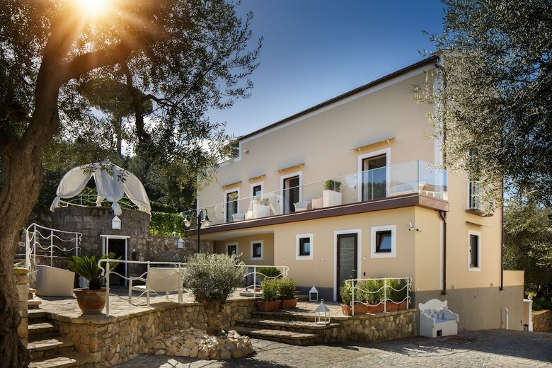 Apartamento Melrose Relais