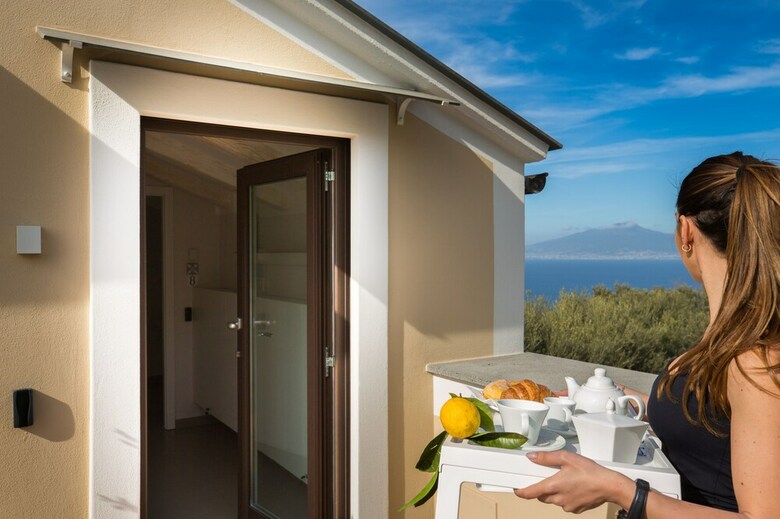 Apartamento Melrose Relais