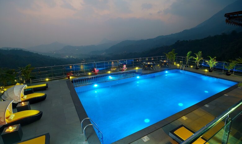 Hotel The Panoramic Getaway