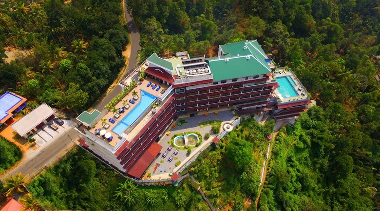 Hotel The Panoramic Getaway