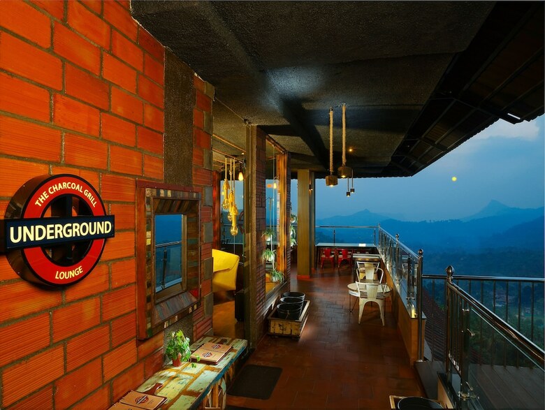 Hotel The Panoramic Getaway