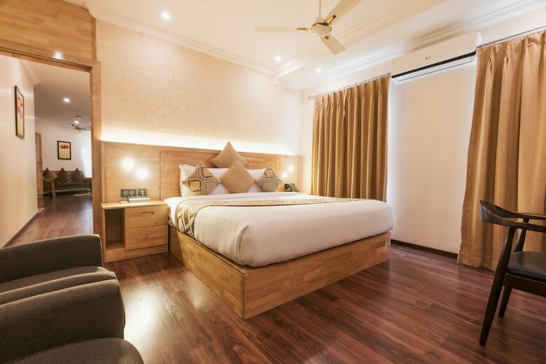 Hotel The Panoramic Getaway