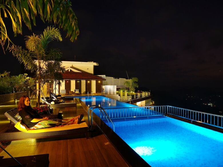Hotel The Panoramic Getaway