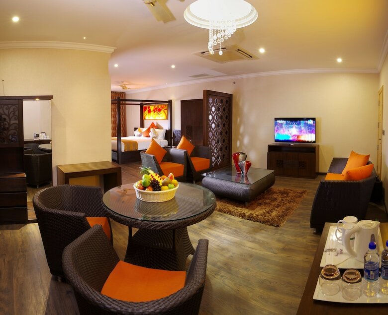 Hotel The Panoramic Getaway