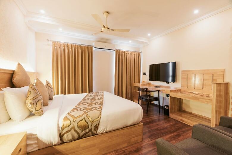Hotel The Panoramic Getaway