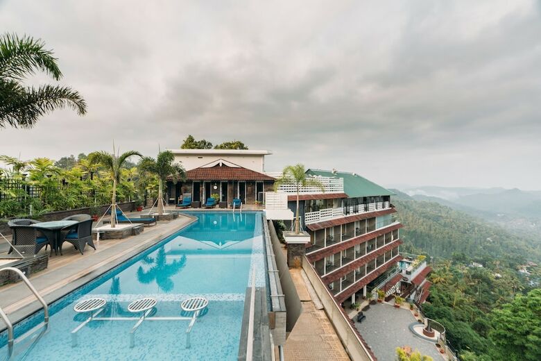 Hotel The Panoramic Getaway