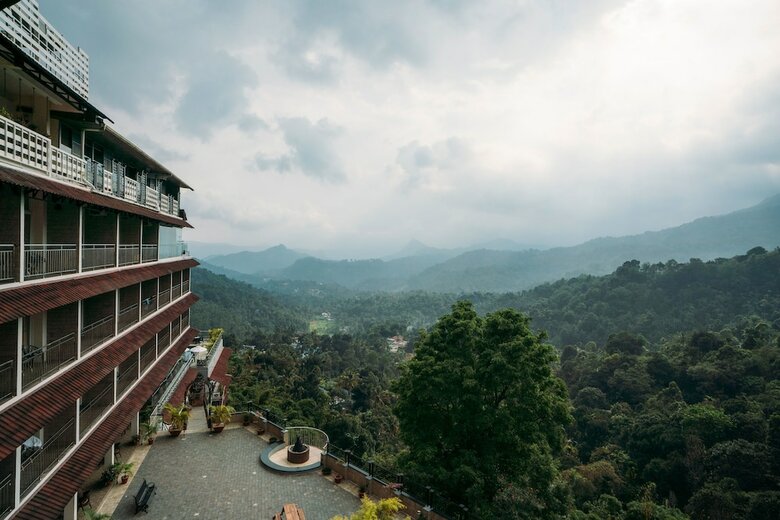 Hotel The Panoramic Getaway