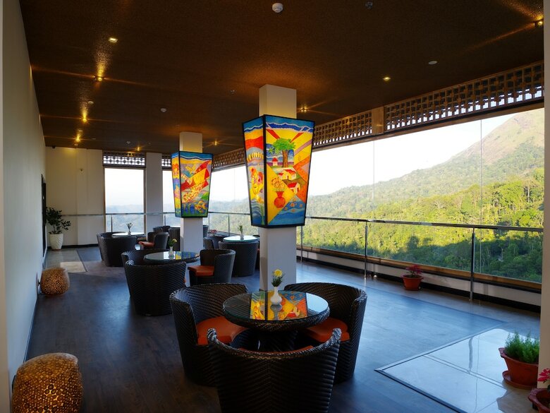 Hotel The Panoramic Getaway