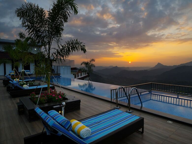 Hotel The Panoramic Getaway