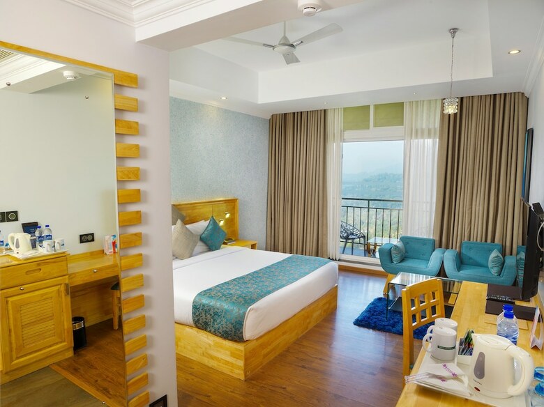 Hotel The Panoramic Getaway