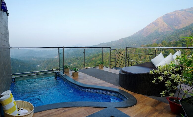 Hotel The Panoramic Getaway