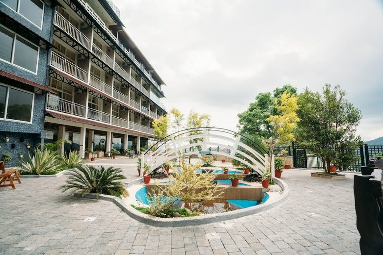 Hotel The Panoramic Getaway