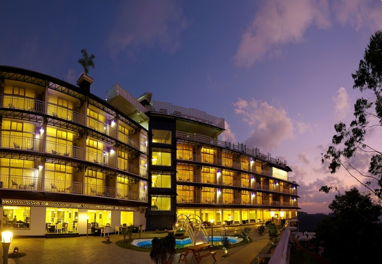 Hotel The Panoramic Getaway