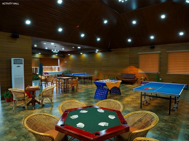 Hotel The Panoramic Getaway
