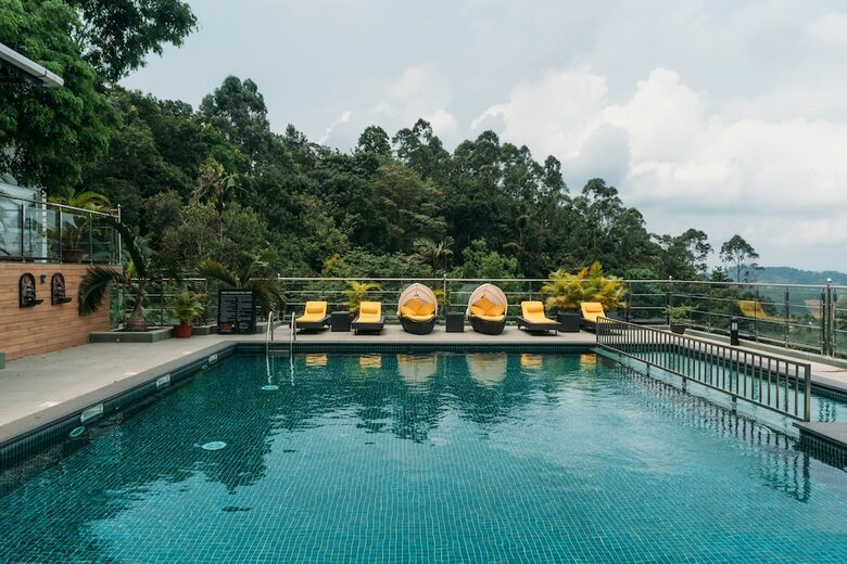 Hotel The Panoramic Getaway