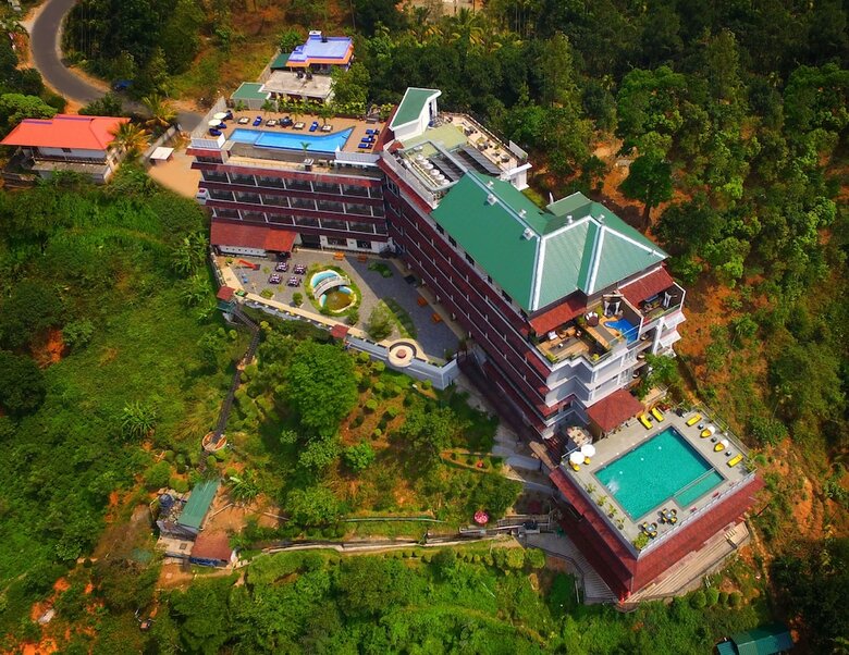 Hotel The Panoramic Getaway