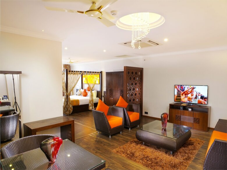 Hotel The Panoramic Getaway