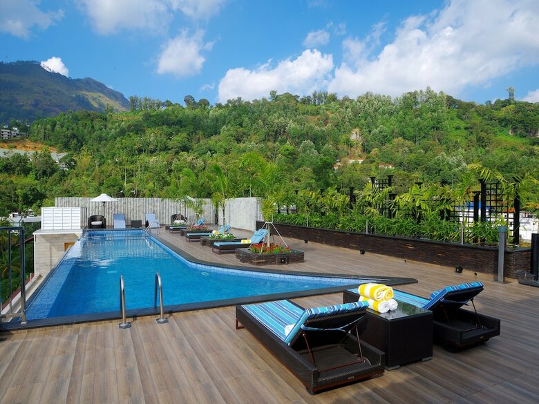 Hotel The Panoramic Getaway