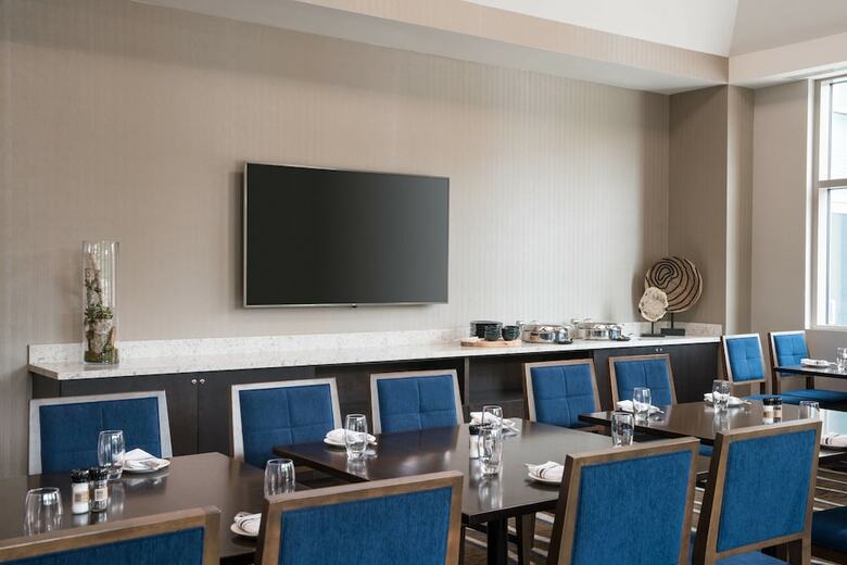 Hotel Morgantown Marriott At Waterfront Place