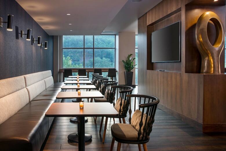 Hotel Morgantown Marriott At Waterfront Place
