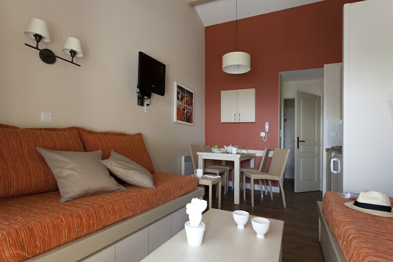 Residencia Pierre & Vacances R�sidence Les Parcs de Grimaud