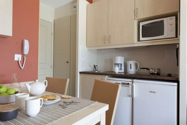 Residencia Pierre & Vacances R�sidence Les Parcs de Grimaud