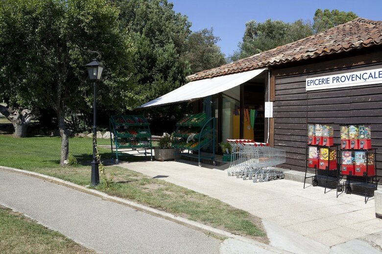 Residencia Pierre & Vacances R�sidence Les Parcs de Grimaud