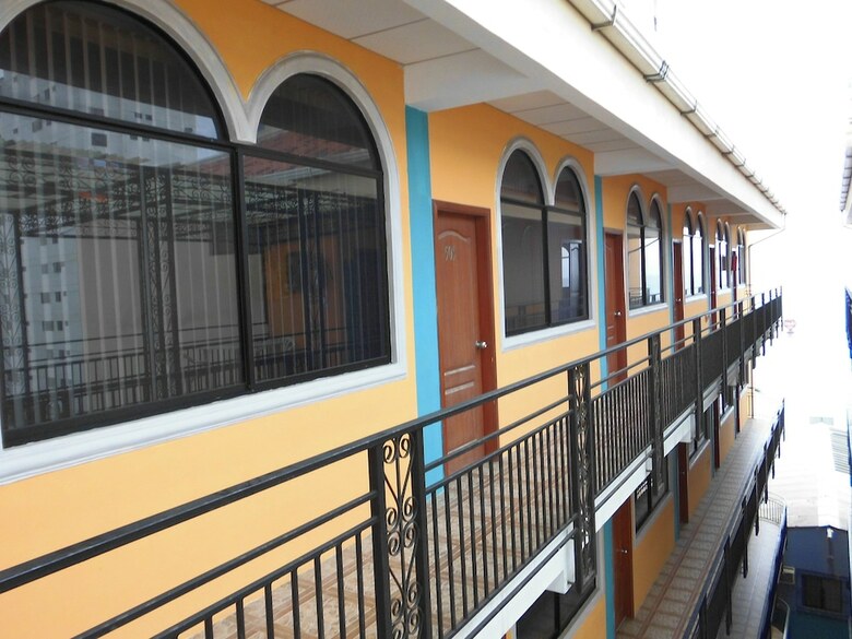 Hotel Francisco III